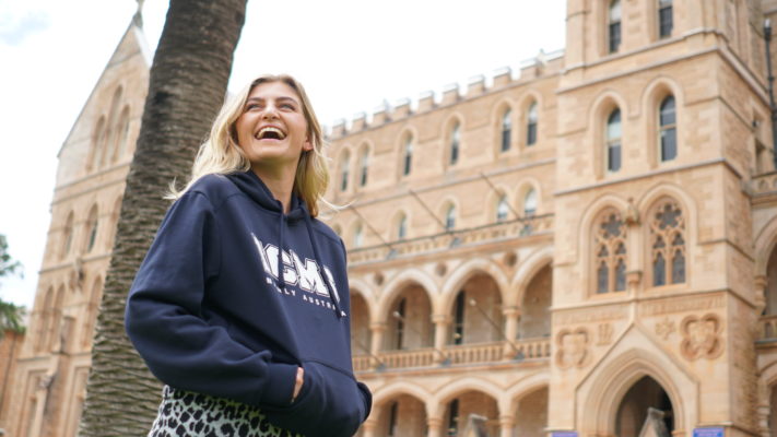 ICMS Manly Australia Hoodie